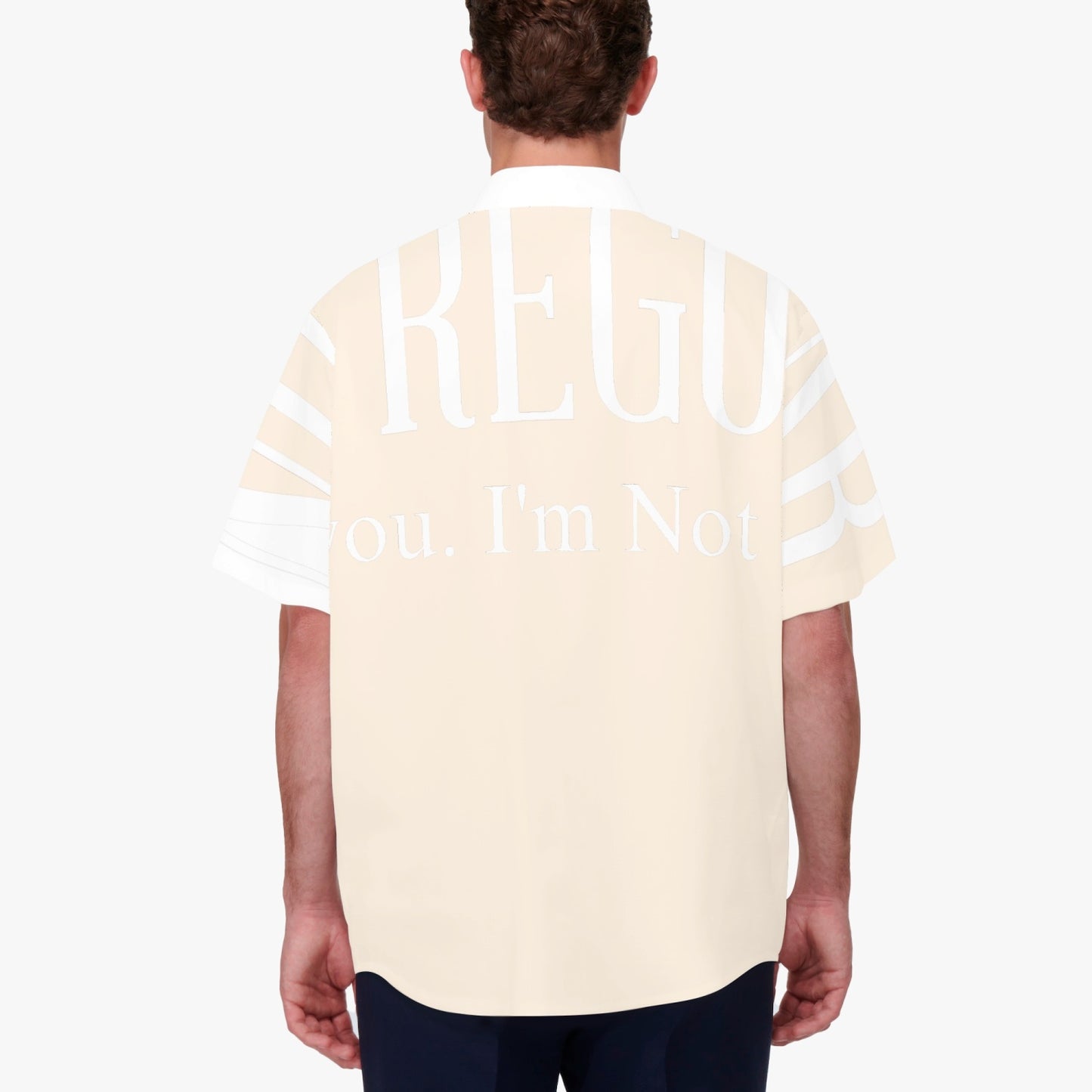 Not Regular "Hula" Shirt