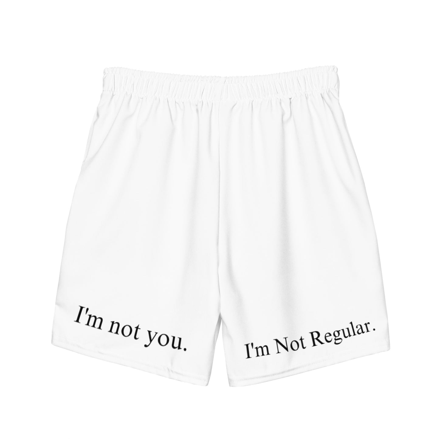 Not Regular Wave Trunks