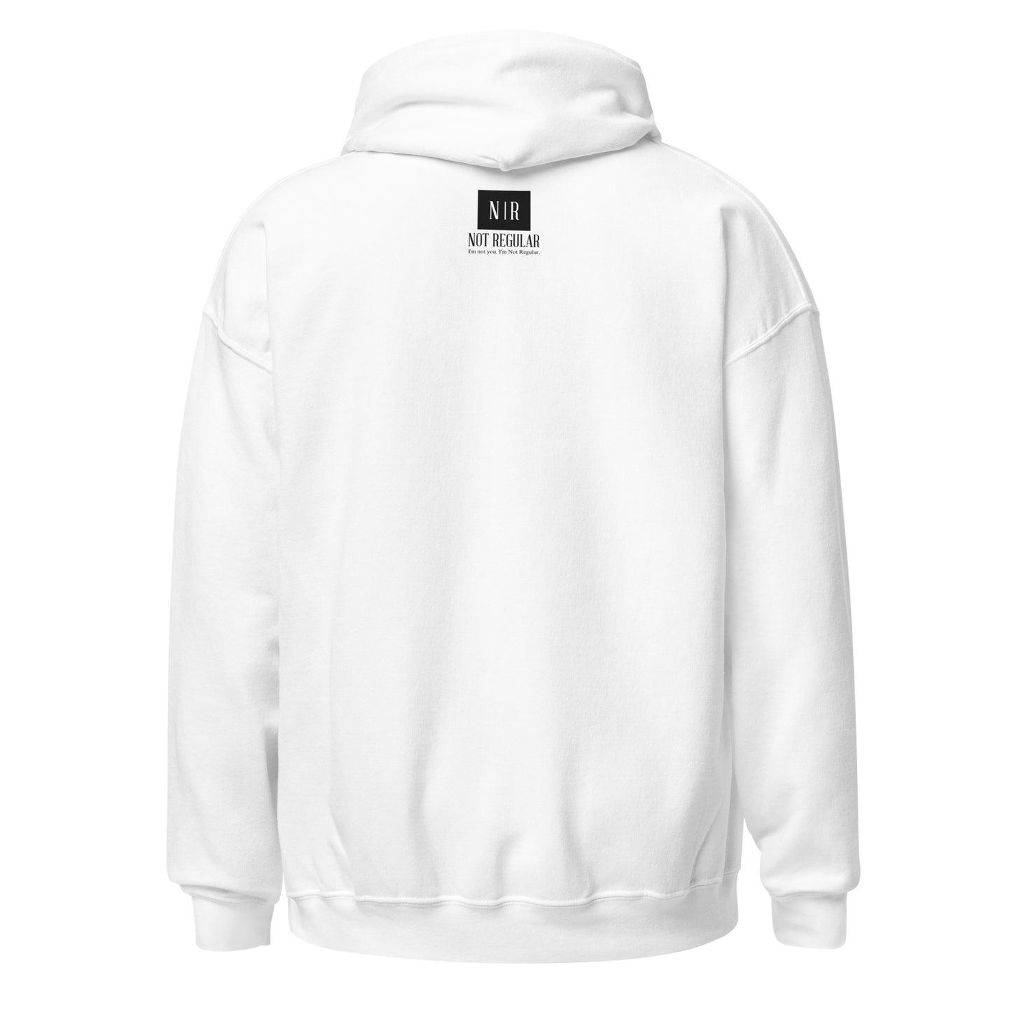 Not Regular "Piece" Hoodie