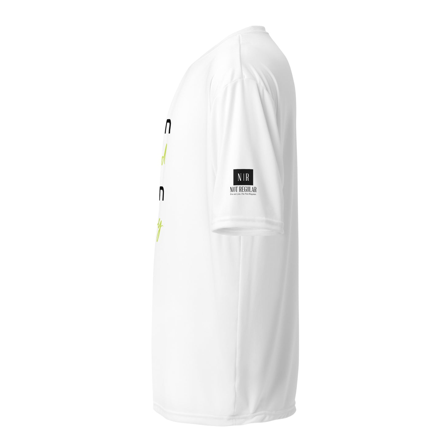 Not Regular "Easy Win" Training Tee