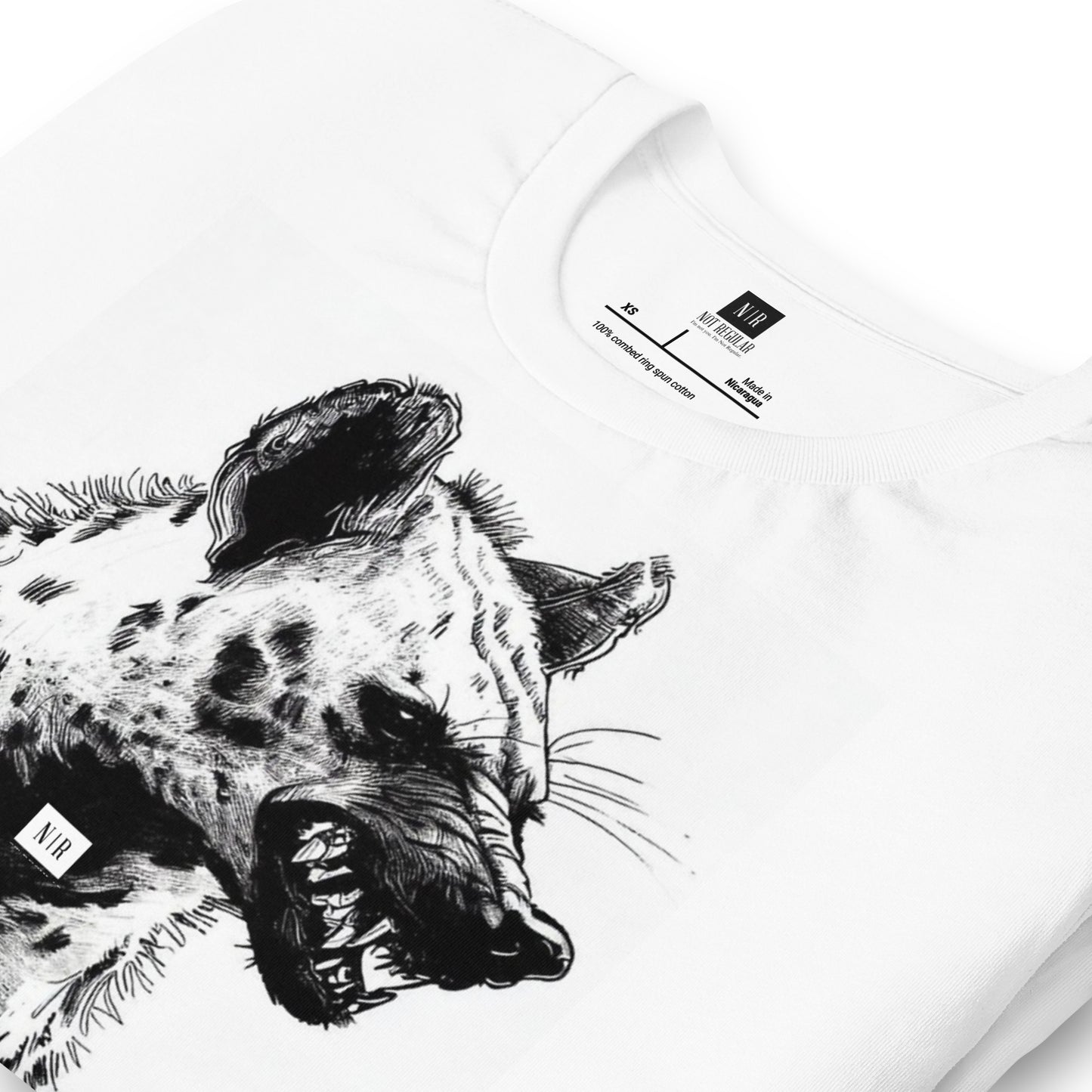 Not Regular "Eena" Tee