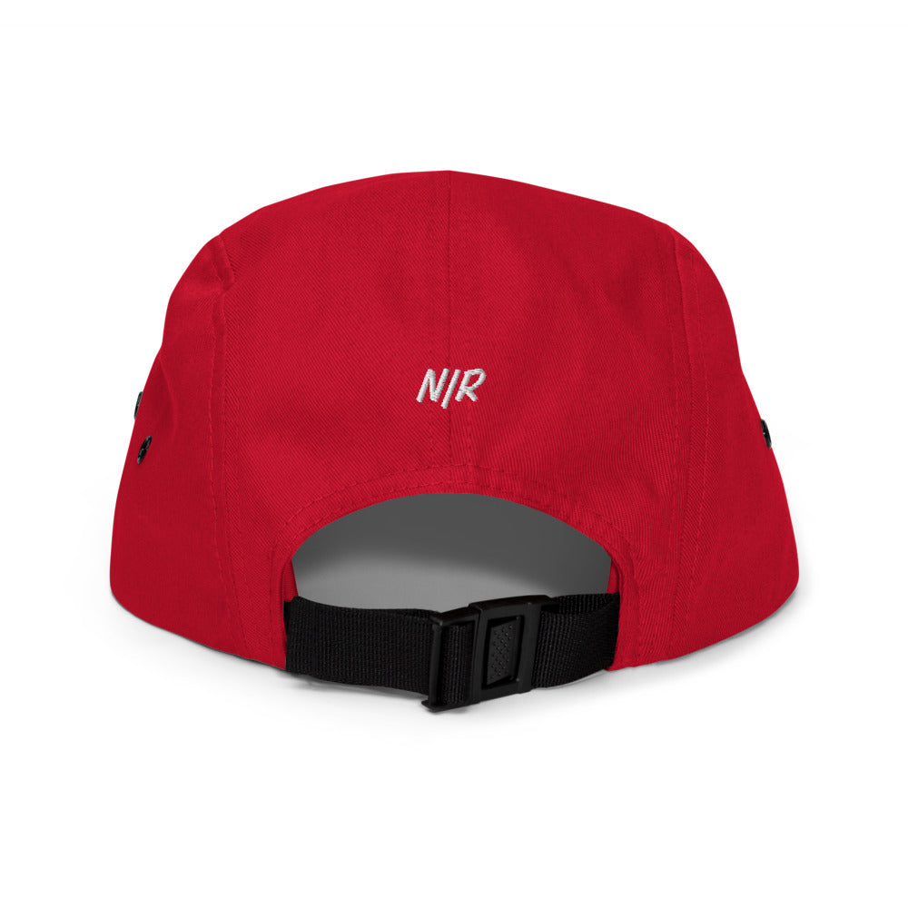 Not Regular "FivePanel" Cap