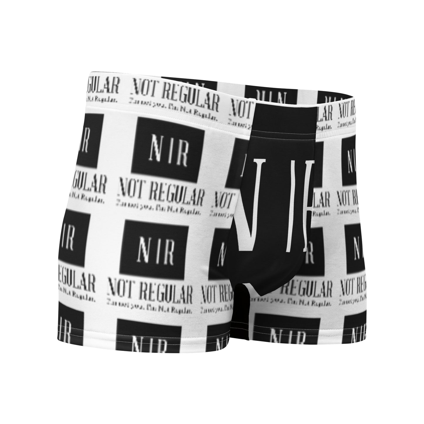 Not Regular "Boxxer" Briefs