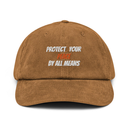 Not Regular "PeaceKeeper" Cap