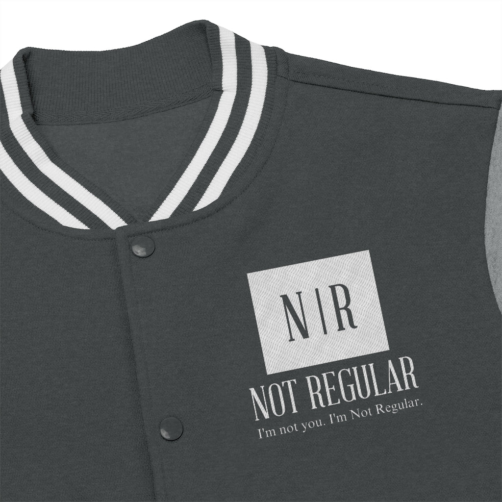 Not Regular "Senior" Jacket