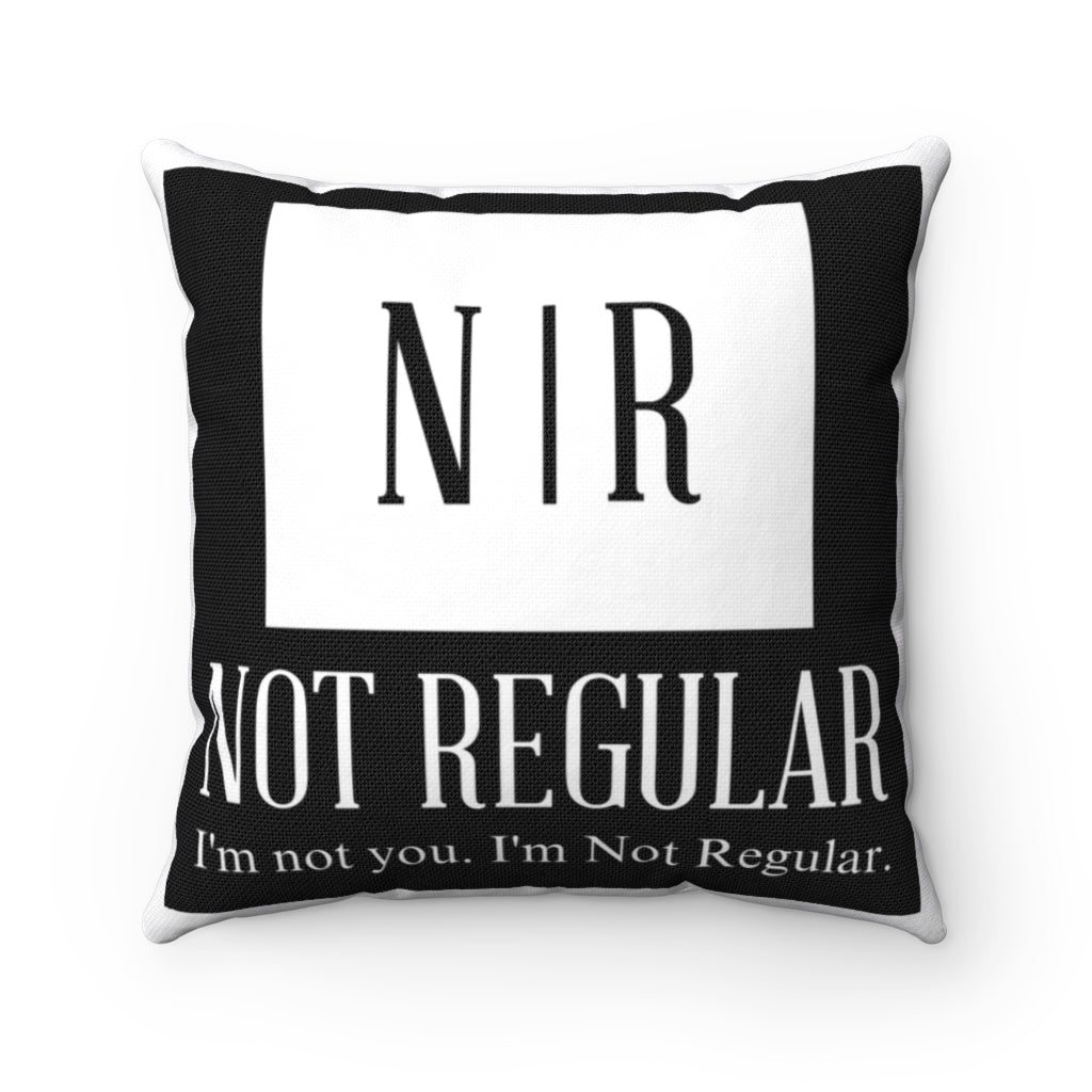 Not Regular "FlagShip" Pillow.