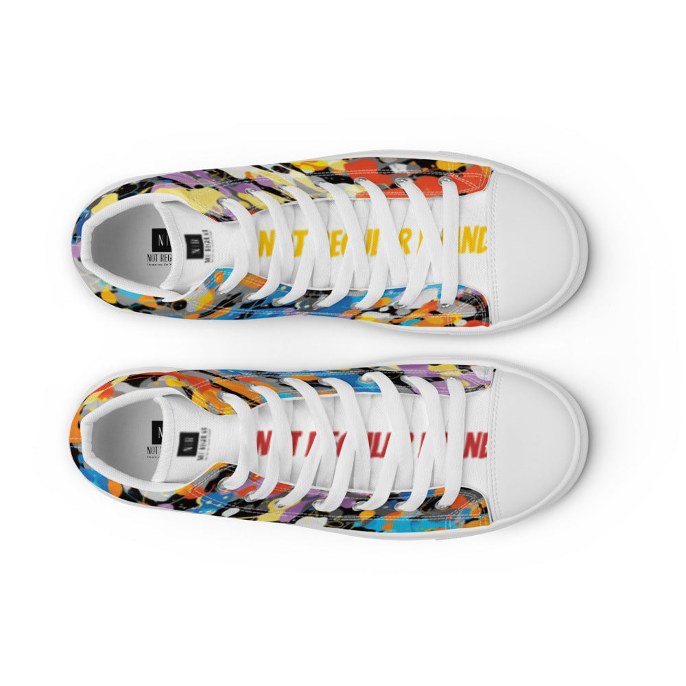 Not Regular "PaintSpill" Stepa's