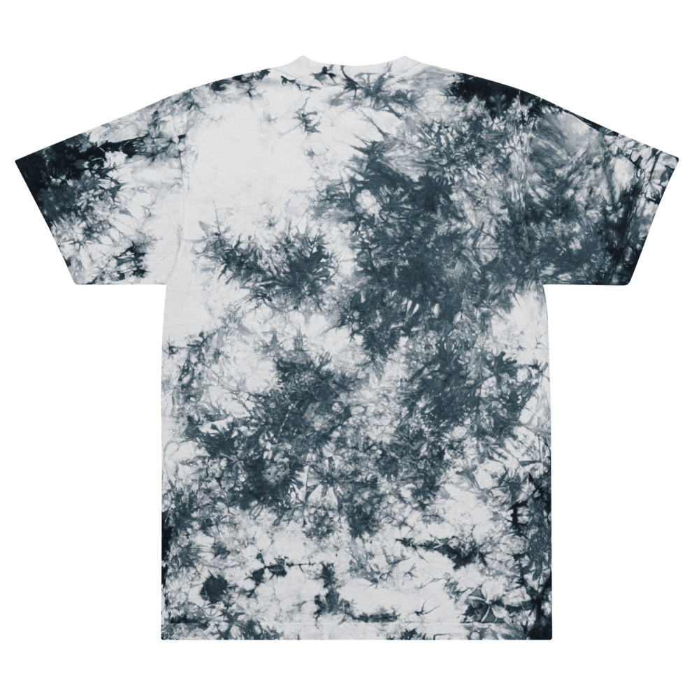 Not Regular "OversizedTie-Die" Tee