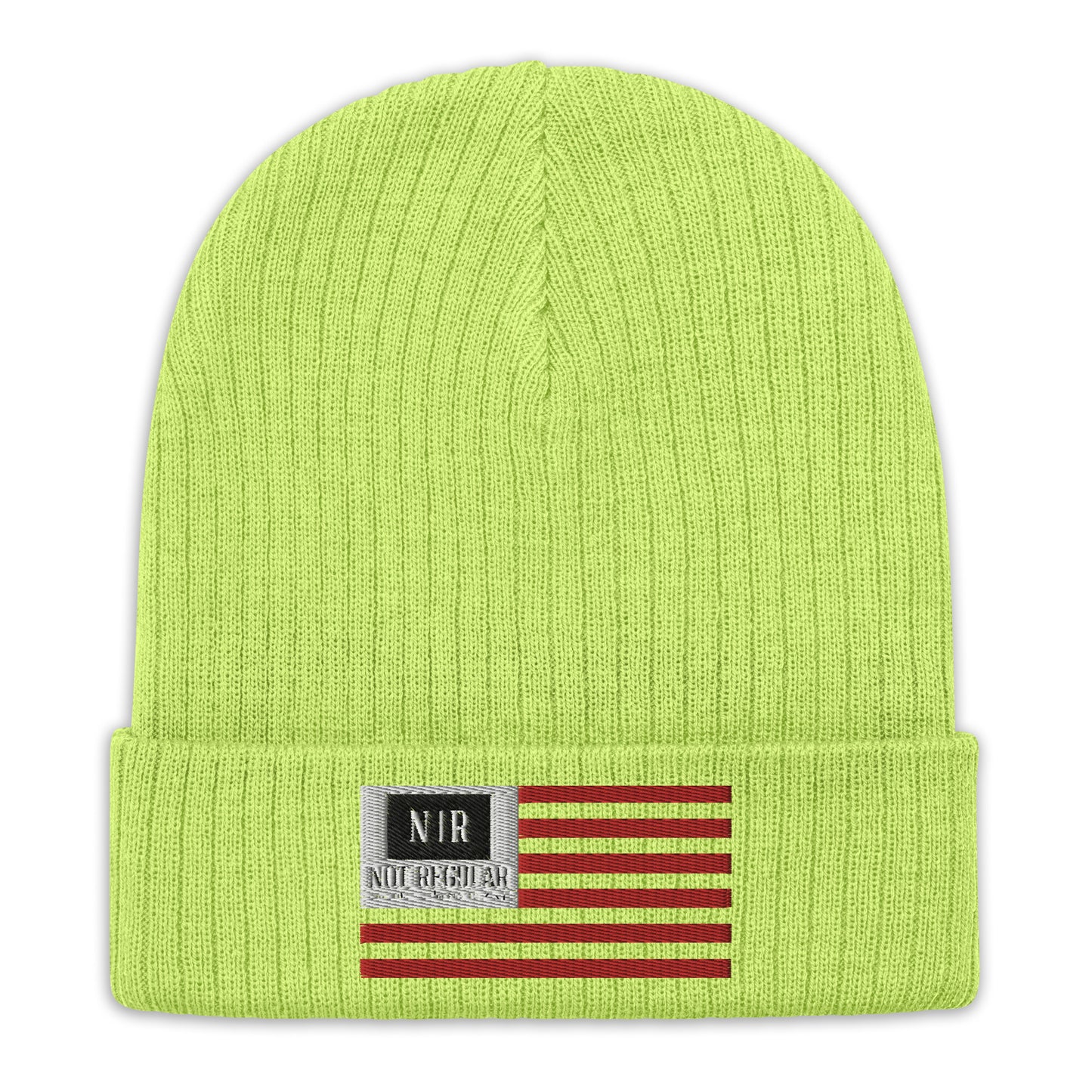 Not Regular "FlagUp" Beanie