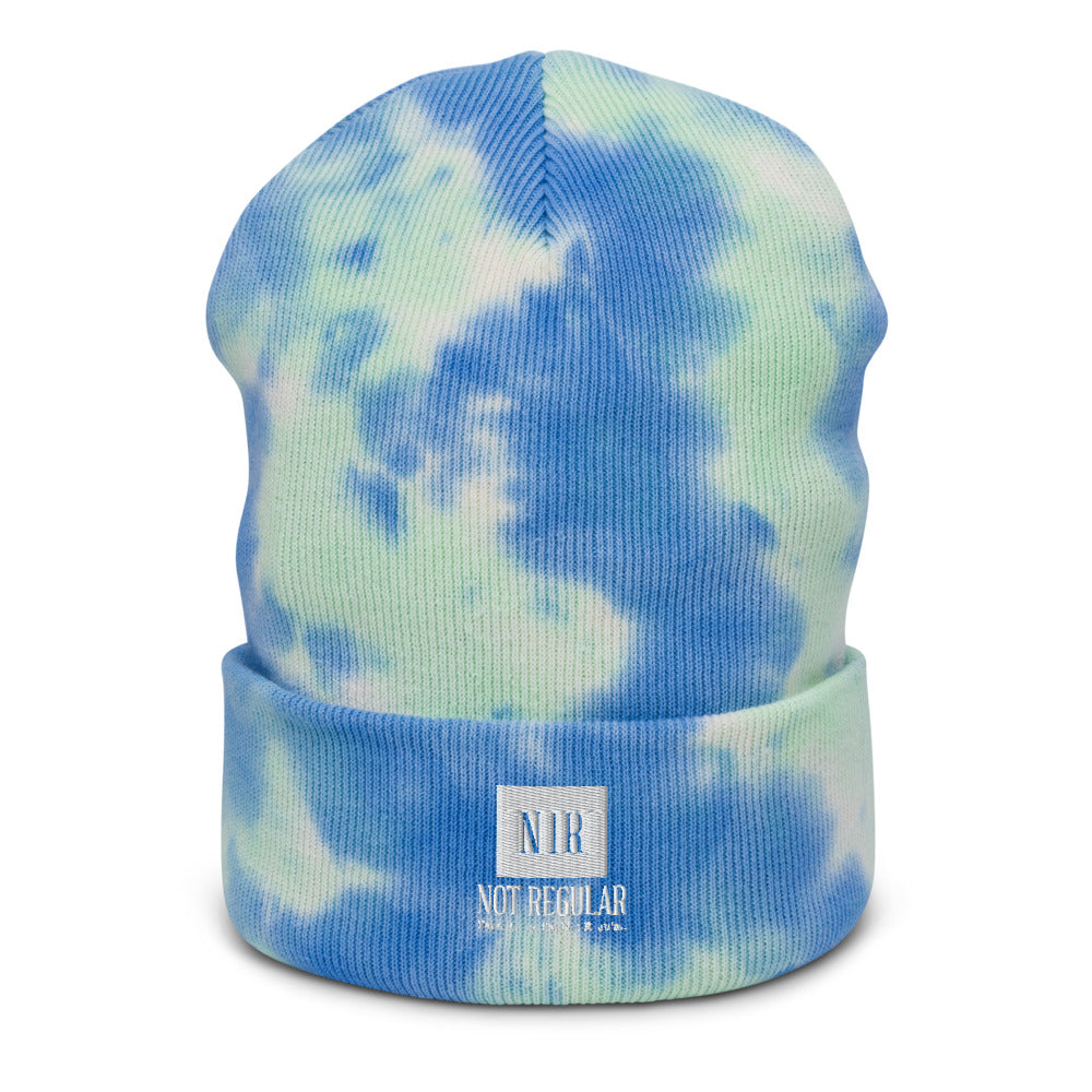 Not Regular "Tie-Dye" Beanie