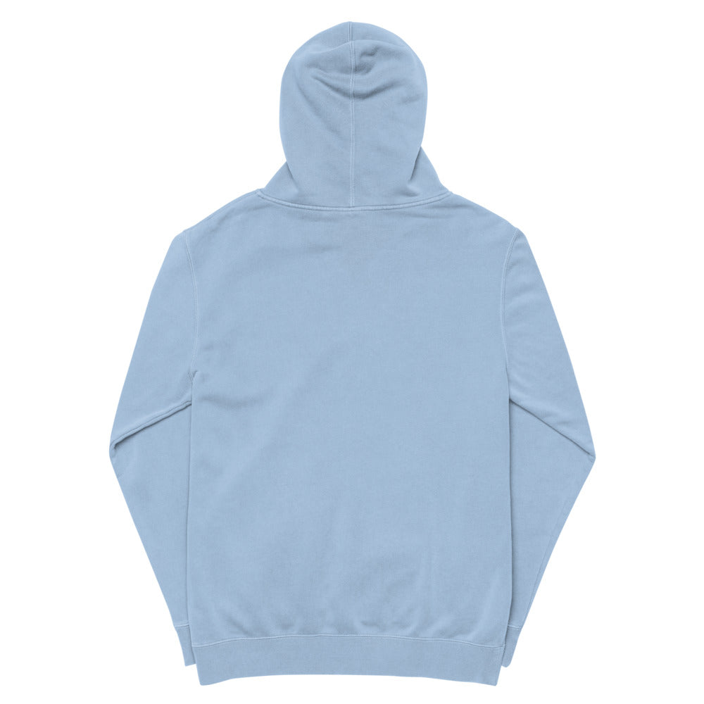 Not Regular "PigmentDyed" Hoodie