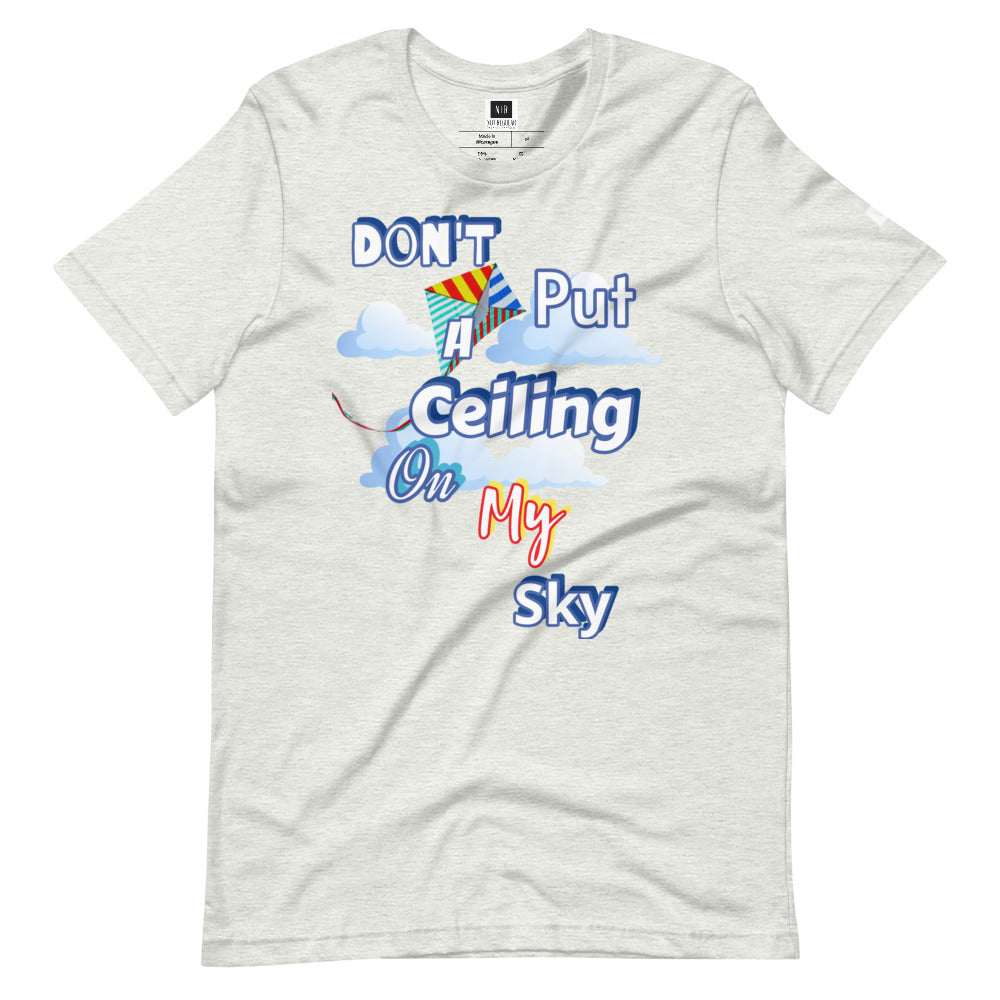 Not Regular "Limits" Tee