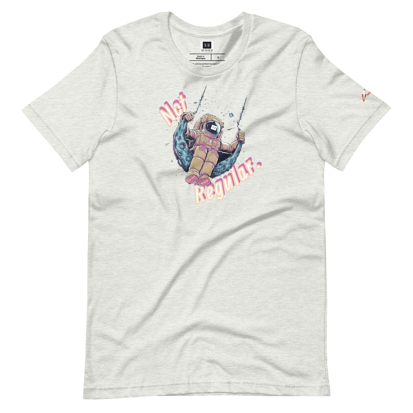 Not Regular "SpaceOut" Tee