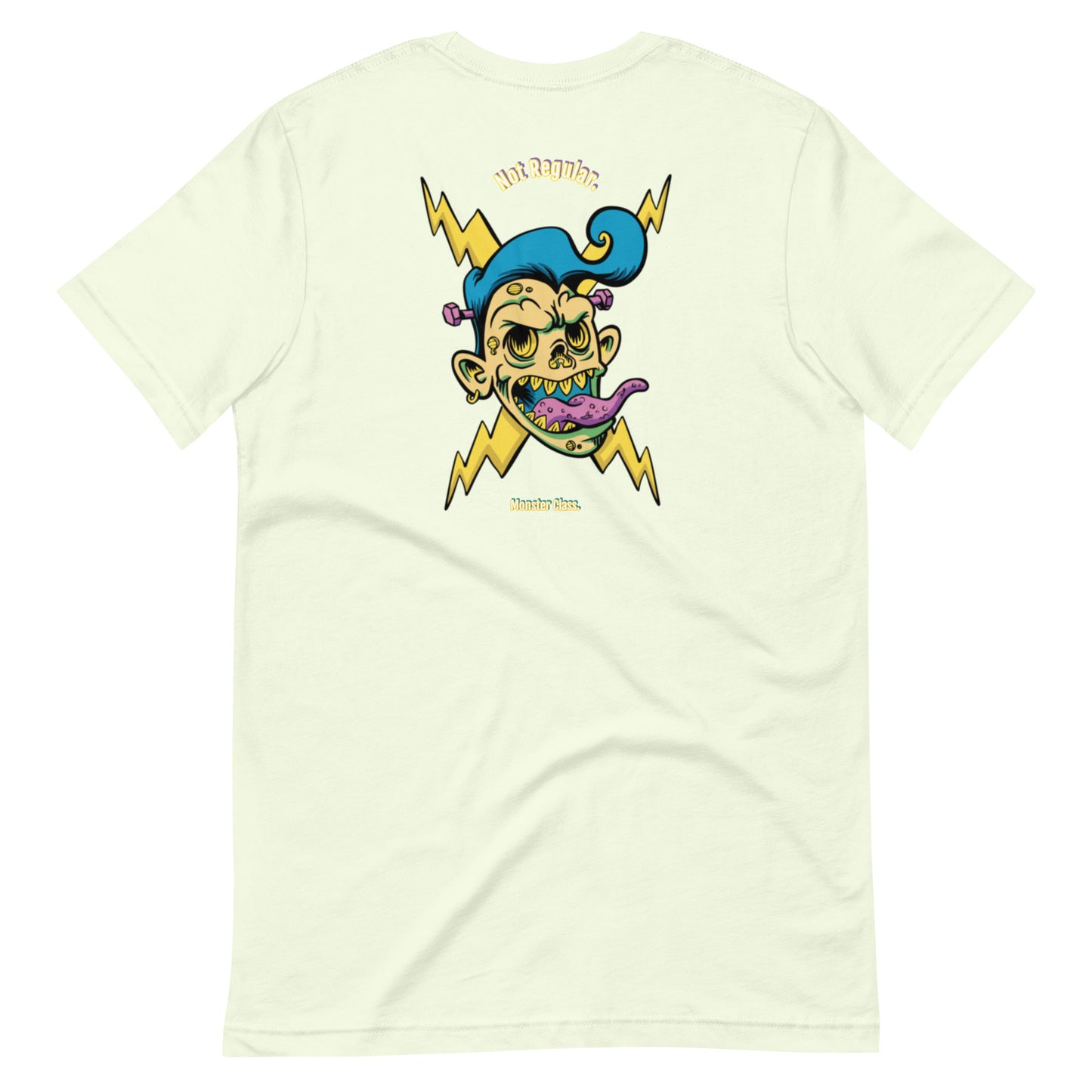 Not Regular "Monster Class" Tee