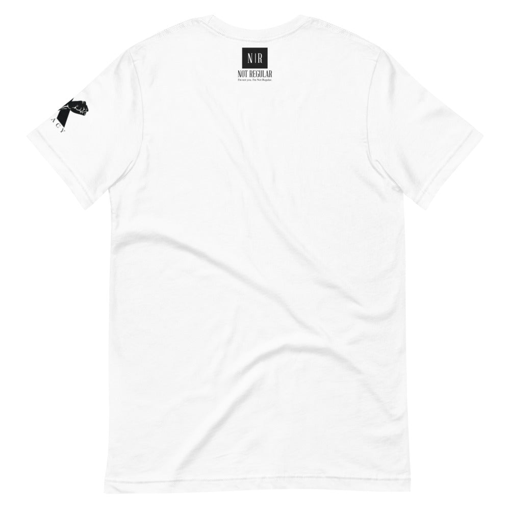 Not Regular "Malcolm" Tee.