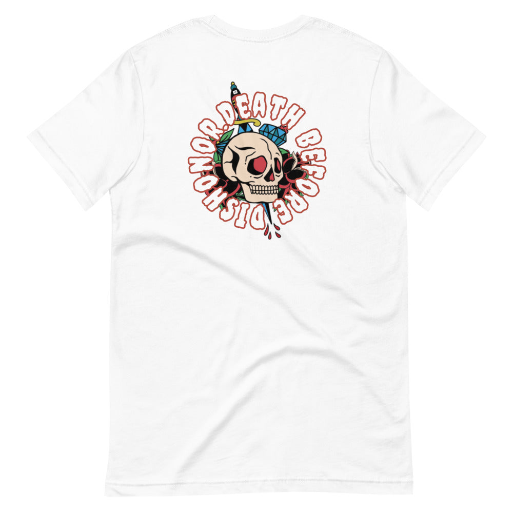 Not Regular "Dishonor" Tee.