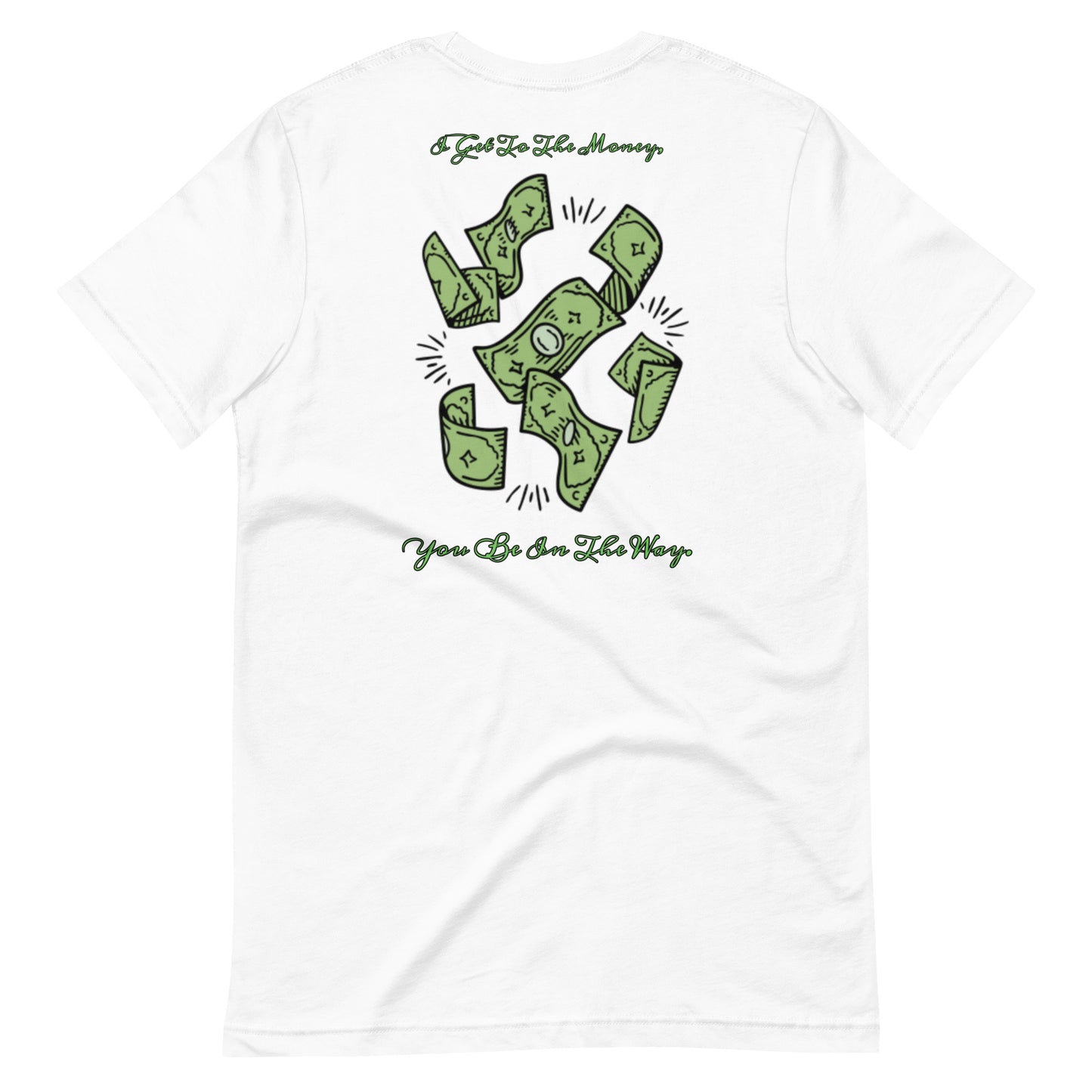 Not Regular "2TheMoney" Tee