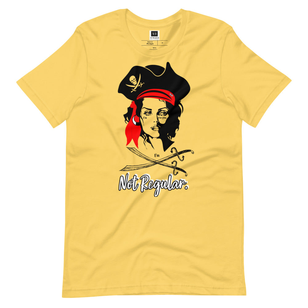 Not Regular "BeautifulThief" Tee