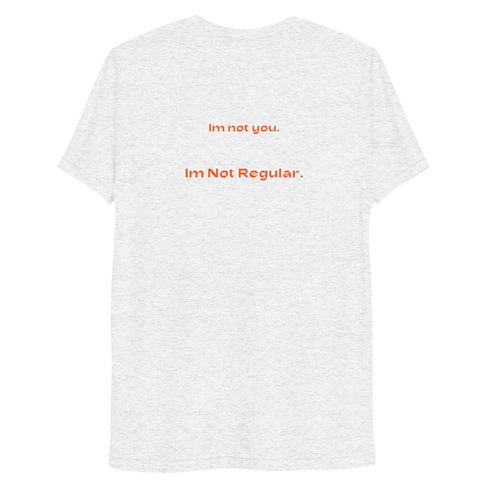 Not Regular "GameTime" Tee