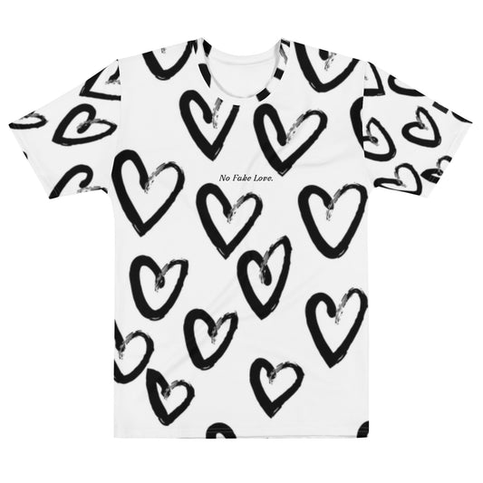 Not Regular "Fake Love" Tee