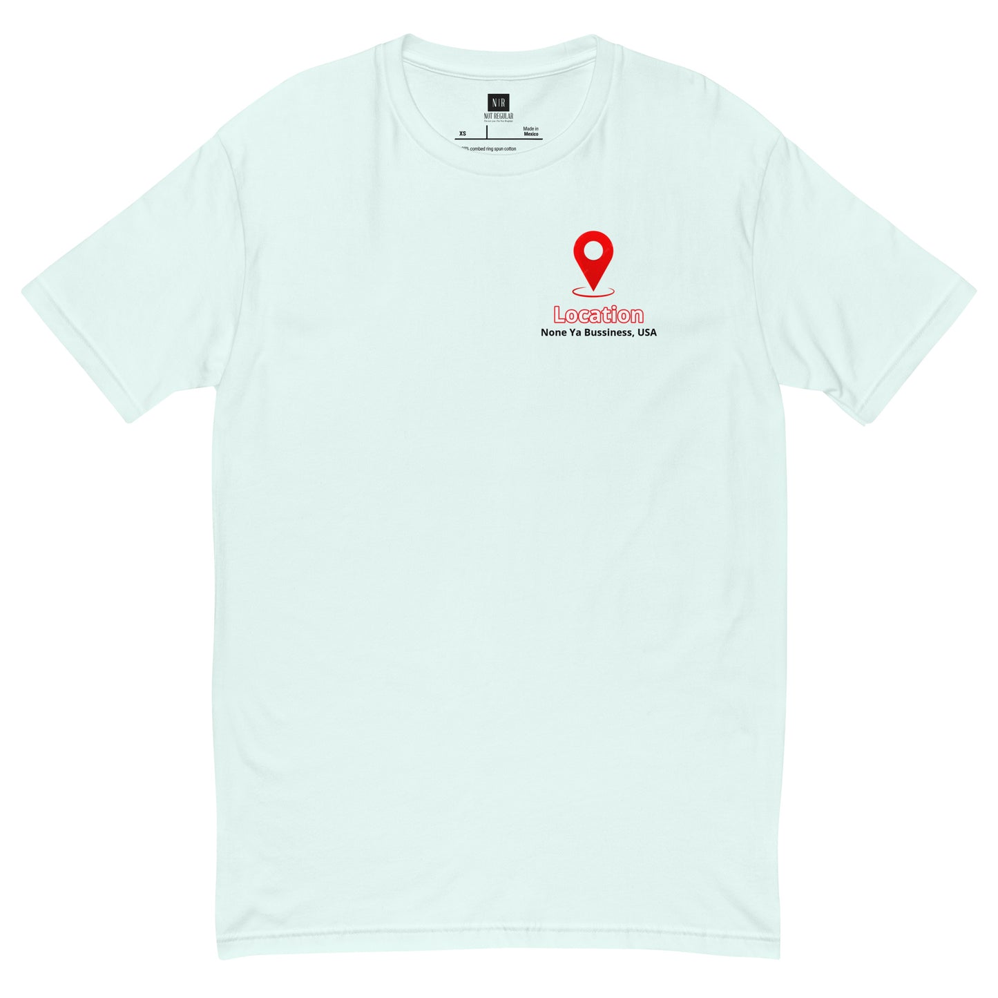 Short Sleeve T-shirt