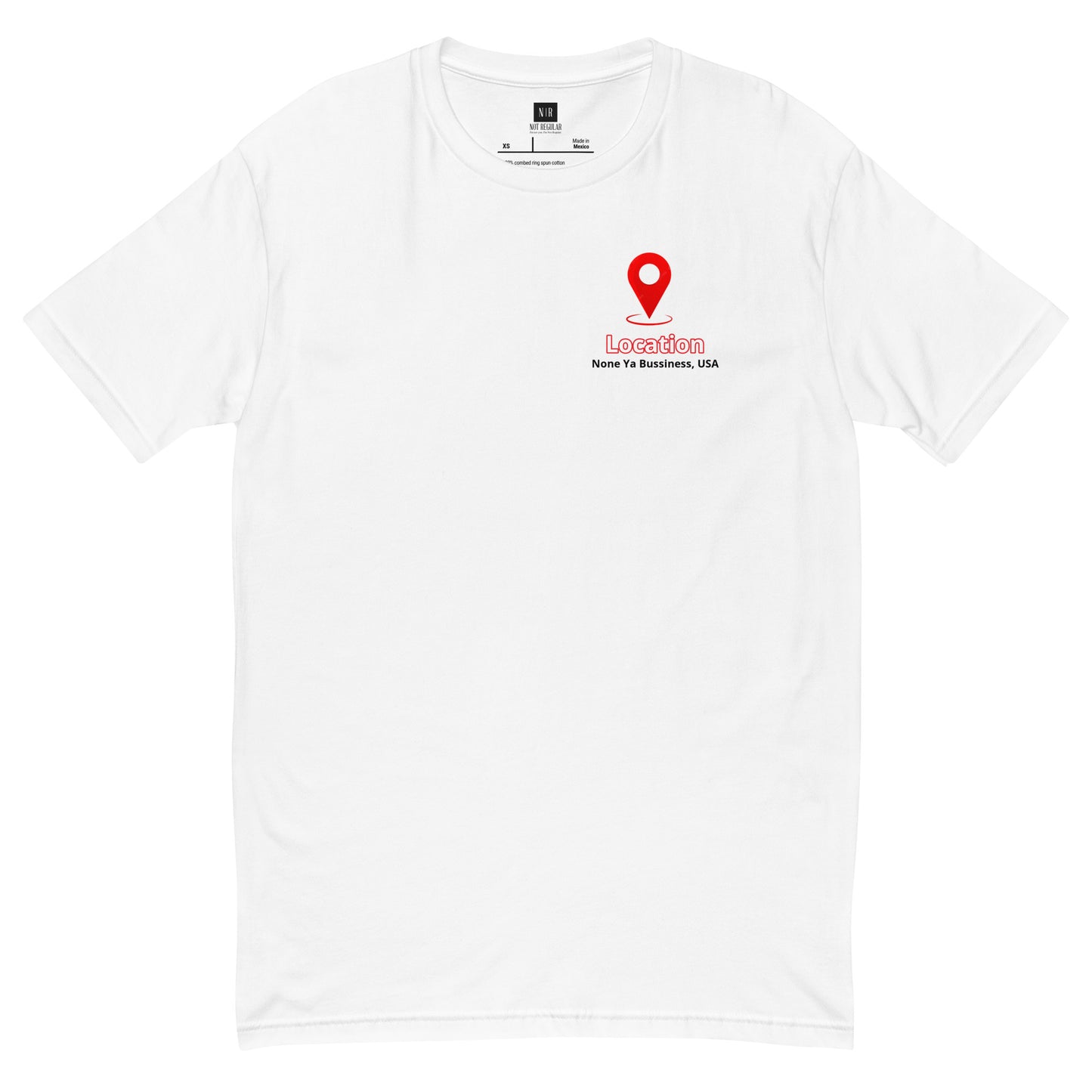 Short Sleeve T-shirt