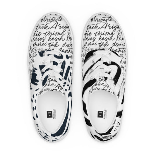 Not Regular "Signature Zeeb"