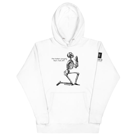 Not Regular "Fall Off" Hoodie