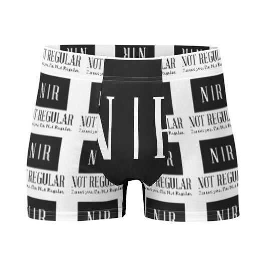 Not Regular "Boxxer" Briefs