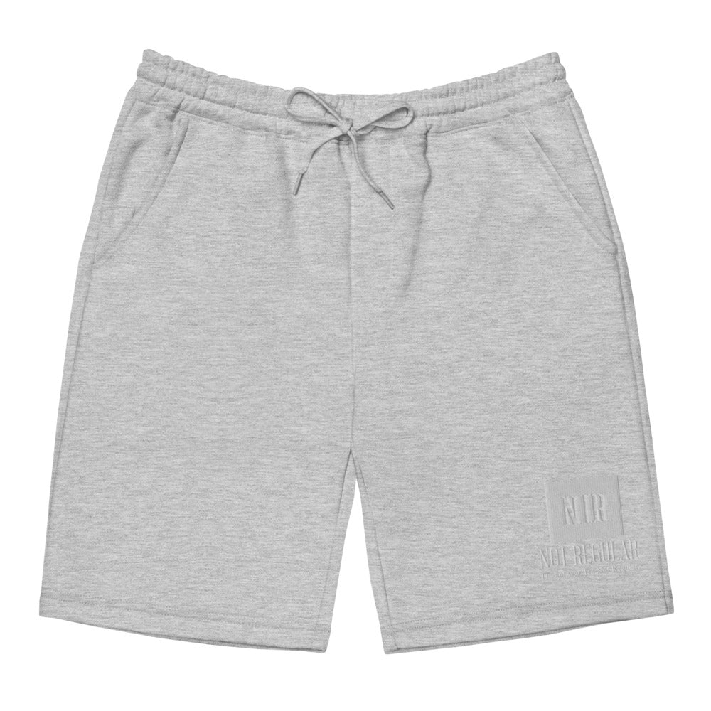 Not Regular "Fleese" Shorts