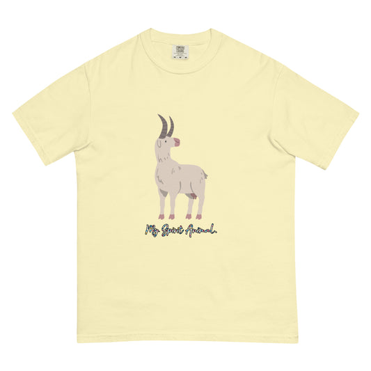 Not Regular "Goaty" Tee