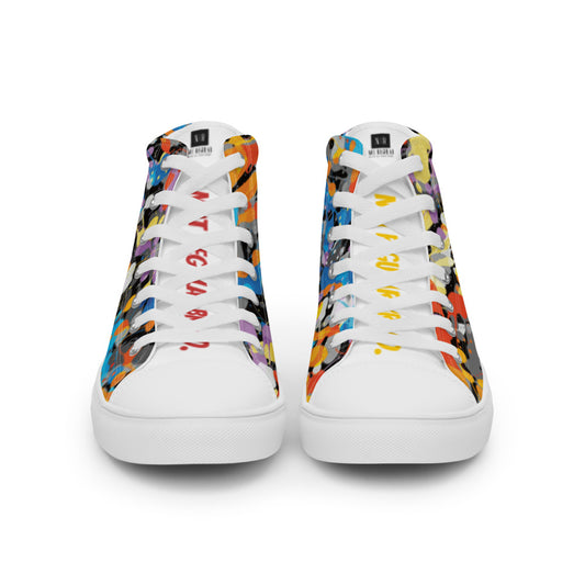 Not Regular "PaintSpill" Stepa's