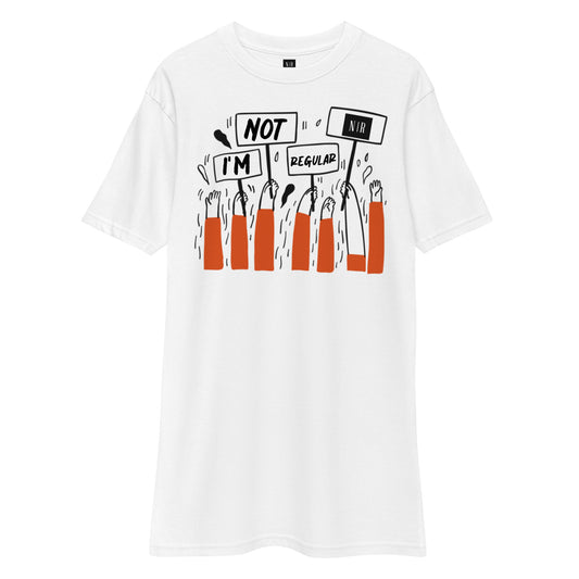 Not Regular "Signs" Tee