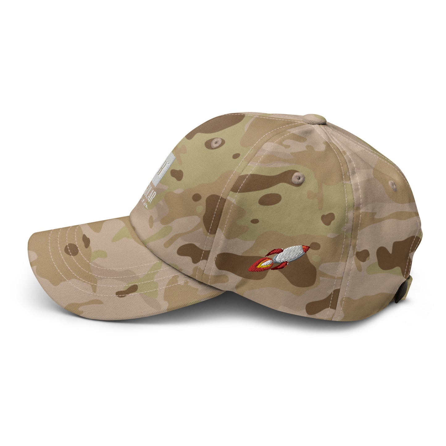 Not Regular "Trooper" Zad Hat
