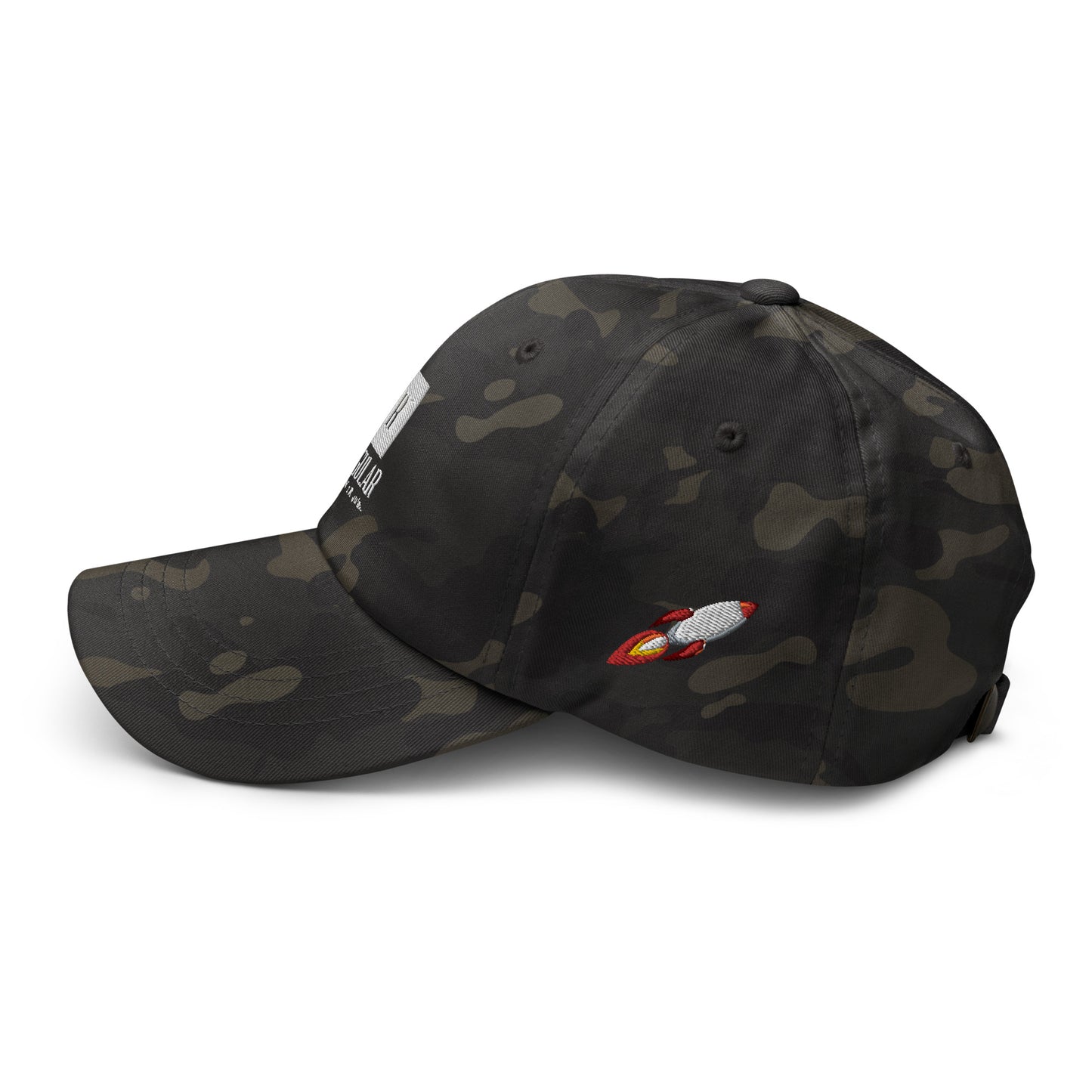Not Regular "Trooper" Zad Hat