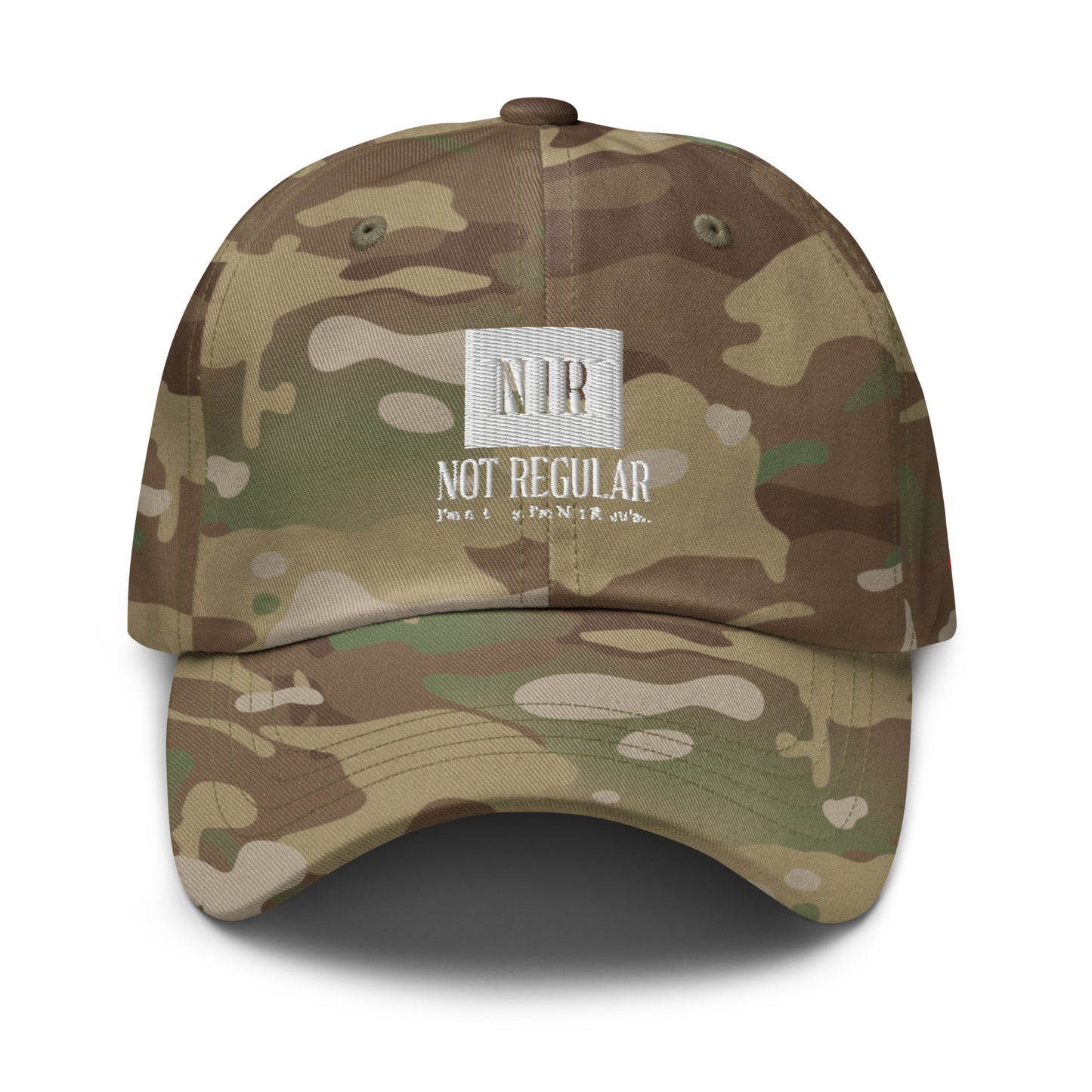Not Regular "Trooper" Zad Hat