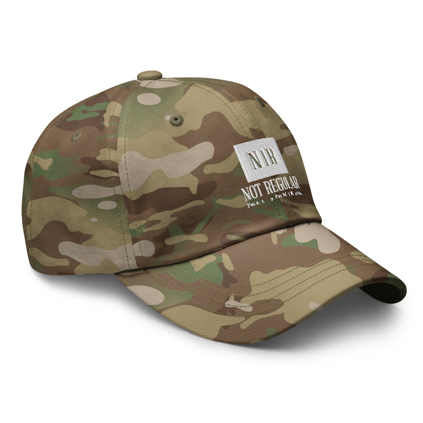 Not Regular "Trooper" Zad Hat