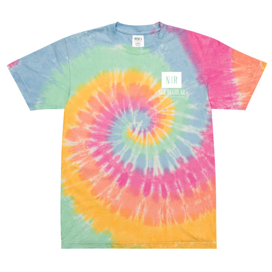 Not Regular "OversizedTie-Die" Tee