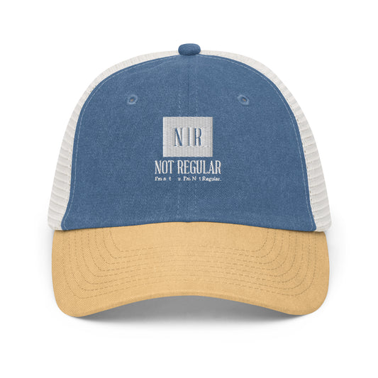 Not Regular "DuckBill" Cap