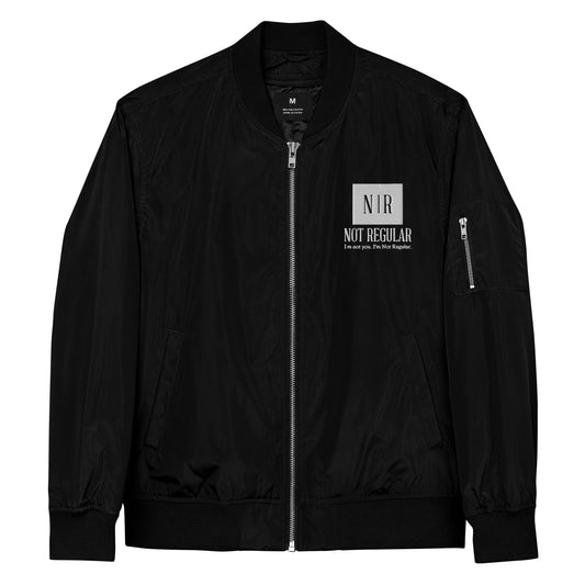 Not Regular "FallBack" Jacket