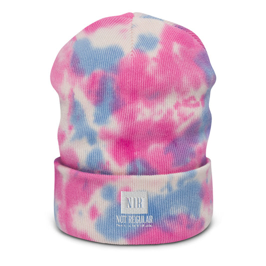 Not Regular "Tie-Dye" Beanie