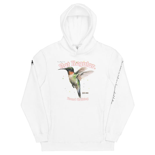 Not Regular "HummingByrd" Hoodie