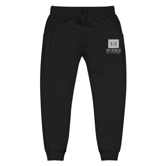 Not Regular "Runner" Sweats.
