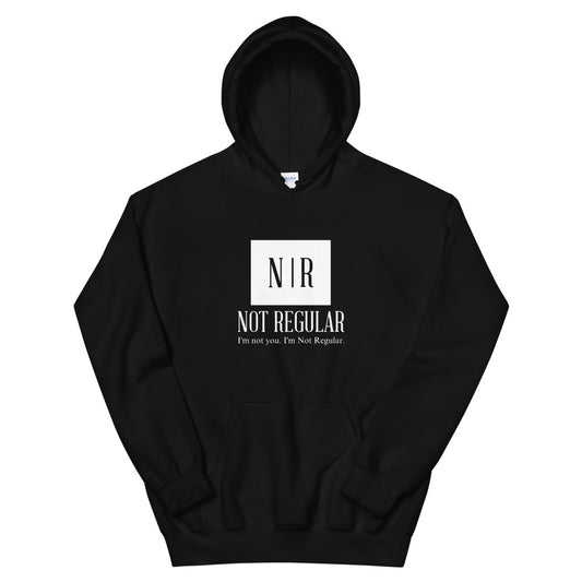 Not Regular "FlagShip" Hoodie
