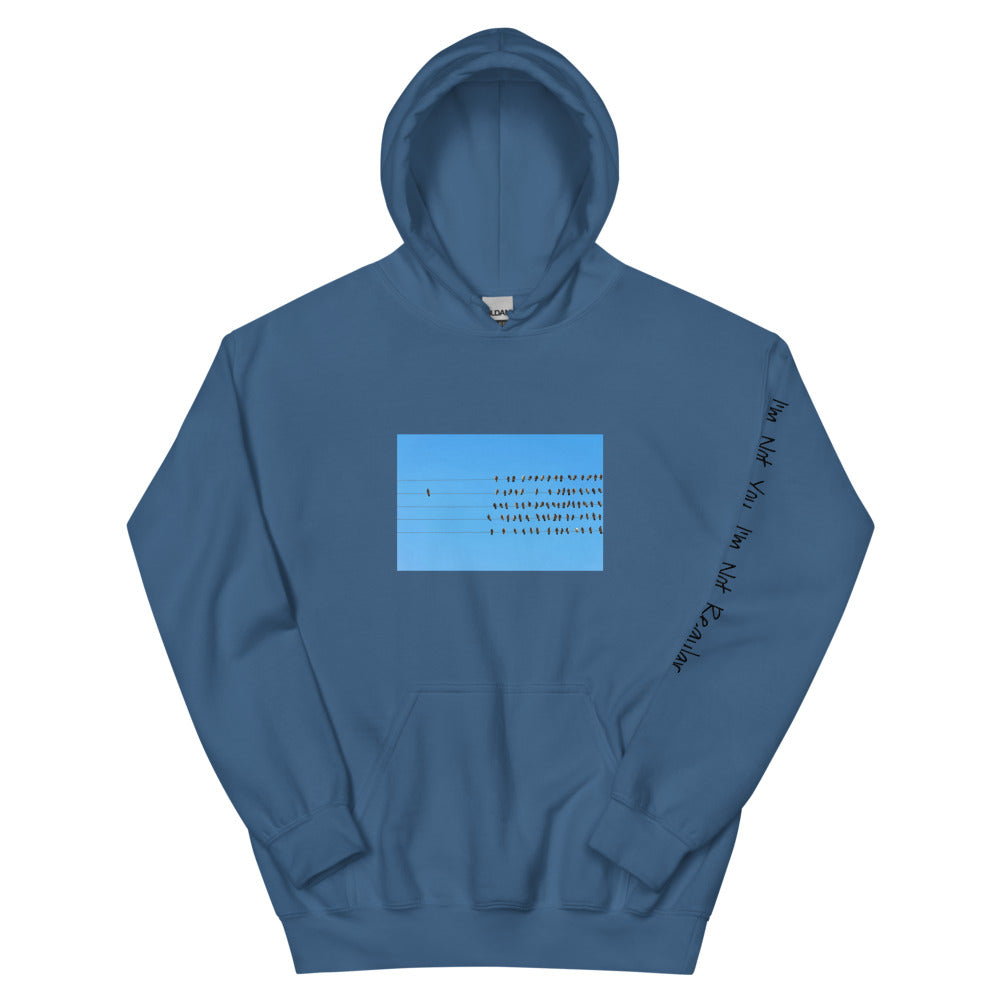 Not Regular "StandAlone" Hoodie