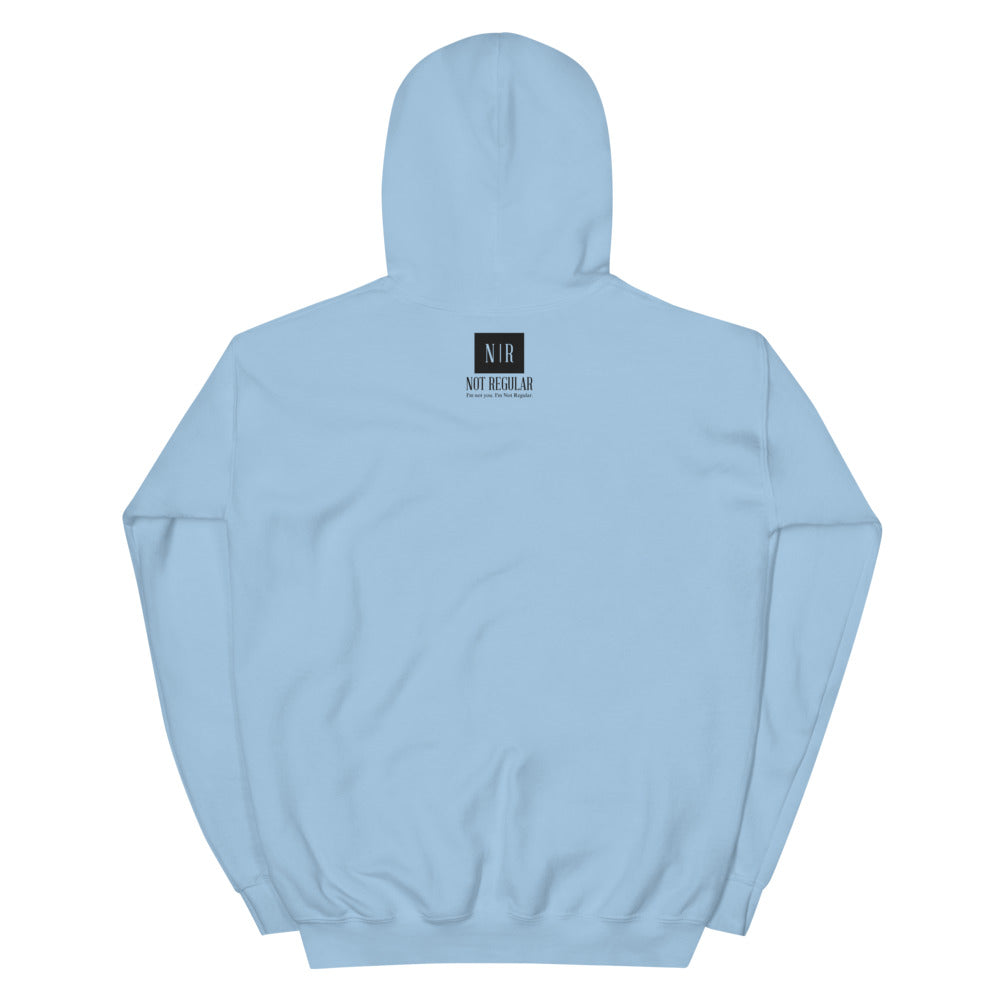 Not Regular "StandAlone" Hoodie