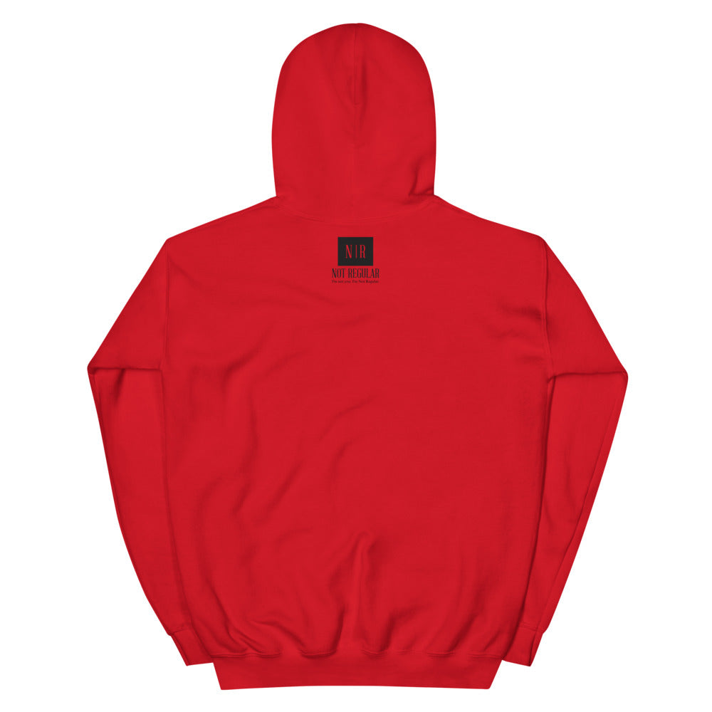 Not Regular "StandAlone" Hoodie