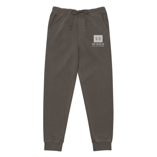 Not Regular "PigmentDyed" Sweatpants
