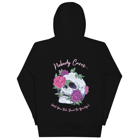 Not Regular “BeautifullDead” Hoodie
