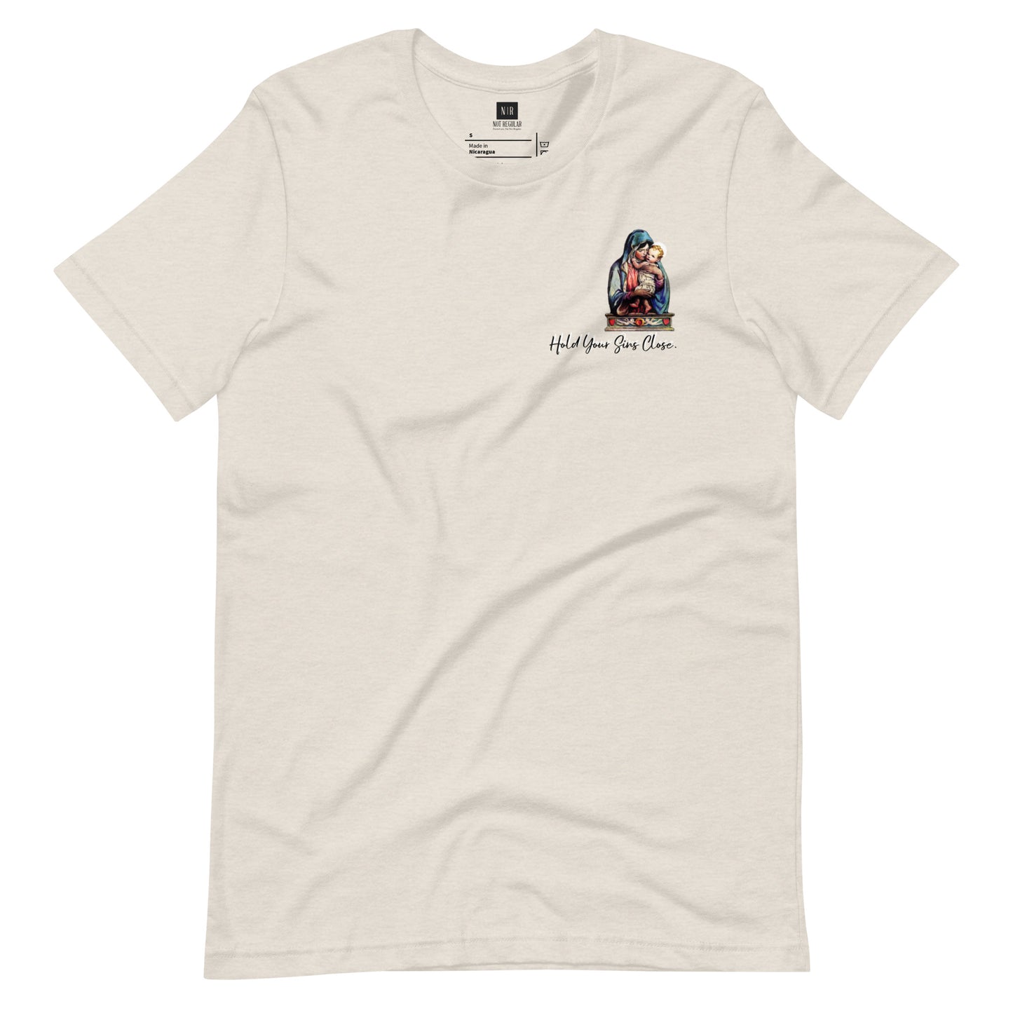 Not Regular "KYS" Tee